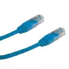 DATACOM Patch cable UTP CAT6 1m azul