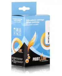 Cartucho compatível PRINTLINE com chip preto HP 652 F6V25AE, com capacidade 300% superior à original! (1 of 3)
