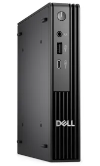 DELL Pro Micro QCM1250 i3-14100T 8GB 512GB SSD WiFi W11Pro DELL Pro Micro QCM1250 i3-14100T 8GB 512GB SSD WiFi W11Pro (1 of 4)