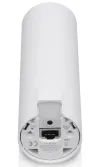 Ubiquiti UniFi FlexHD — точка доступа 2,4 ГГц (300 Мбит/с) + 5 ГГц (1733 Мбит/с), 1 порт RJ45 Гбит внутри помещения и вне помещения thumbnail (4 of 5)