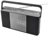 Soundmaster RCD1870SW Radio DAB+ UKW CD MP3 Wecker thumbnail (1 of 5)