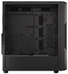 Endorfy koffer Regnum 400 Air ATX 4x120mm 2xUSB glaszijde zwart thumbnail (4 of 10)
