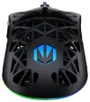 Endorfy mus LIV PAW3311 Khail GM 4.0 ARGB ledning ultralet sort thumbnail (5 of 13)