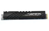 PATRIOT Viper Gaming VP4100 2TB SSD, Intern, M.2 PCIe Gen4 x 4 NVMe 1.3, 2280 thumbnail (3 of 5)