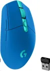 Logitech G305 LIGHTSPEED trådløs gamingmus BLÅ 2,4GHz BT EER2 G305 thumbnail (2 of 4)