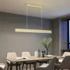 Lampada a sospensione IMMAX NEO LISTON SMART 118cm 18W oro Zigbee 3.0 TUYA thumbnail (6 of 6)