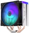 Endorfy CPU-koeler Fera 5 ARGB ultrastille 120 mm ventilator 4 heatpipes PWM ARGB thumbnail (2 of 8)