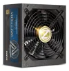 Foinse Zalman ZM800-EBTII Acht Watttera 800W ATX. PFC 135mm Fan 100-240V 80+ Óir