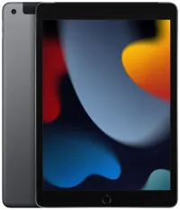 Apple iPad 10,2'' Wi-Fi + Cellular 64GB Space Grey (9. Generation) Apple iPad 10,2'' Wi-Fi + Cellular 64GB Space Grey (9. Generation) (1 of 2)