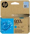 HP 937e Azúr EvoMore eredeti tintapatron