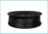 Filament PM printing string filament 1.75 PETG CFJet - black 0.5 kg
