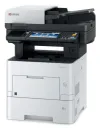 Kyocera ECOSYS M3655idn A4 MFP Copy+Scan+Fax s/w 55ppm 1200 dpi 1 GB HyPas Duplex DADF USB LAN + Toner 10000 Säiten