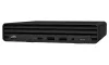 HP Pro Mini 260 G9 i5-1235U 8GB 512GB SSD Intel® Iris® Xe W11P kbd+mouse nero thumbnail (3 of 4)