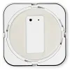 NEDIS interrupteur mural intelligent Zigbee 3.0 support mural blanc thumbnail (5 of 6)