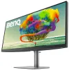 BENQ 34" LED PD3420Q IPS 21:9 3440x1440 1000:1 5ms 2x HDMI DP USB USB-C harmaa thumbnail (3 of 6)