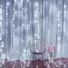 COLORWAY LED girlanda unutarnja 300 LED duljina 3 x 3m hladno bijela AC 220V thumbnail (6 of 16)