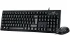 GENIUS KM-100SE Kabelset Copilot USB zwart CZ+SK indeling