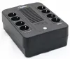 Резервне джерело живлення EUROCASE EA200PLUS EVO 800VA line interactive 8x socket thumbnail (2 of 2)
