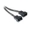 Cabo divisor AKASA AK-CBFA04-15 conectores 4PIN para PWM thumbnail (3 of 3)