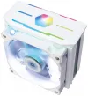 Zalman CPU koeler CNPS10X OPTIMA II 120mm RGB fan heatpipe PWM hoogte 160mm wit thumbnail (4 of 4)