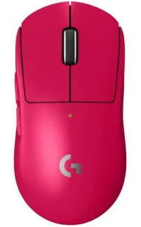 Logitech G PRE X SUPERLIGHT 2 LIGHTSPEED Gaming Mouse PINK 2.4GHZ Logitech G PRE X SUPERLIGHT 2 LIGHTSPEED Gaming Mouse PINK 2.4GHZ (1 of 12)