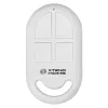 Xtend Home alarm set unit 7" 2x сензор за движение 2x сензор за врата 4x дистанционно управление 1x сензор за дим Tuya thumbnail (10 of 14)