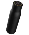 Inteligentna butelka UMAX Inteligentna butelka U6 Czarne powiadomienie o reżimie picia pojemność 600ml działanie 30 dni Stal USB thumbnail (2 of 3)