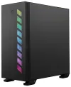 MSI kuffert MAG VAMPIRIC 300R uden kilde venstre temp. glas 1x 120 mm ARGB blæser 1x USB3.1 Type-C 2x USB3.0 sort thumbnail (3 of 8)