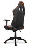 COUGAR gaming stol ARMOR ELITE - sort orange thumbnail (4 of 8)