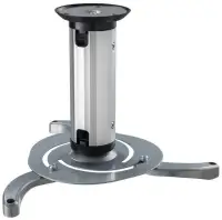 Βάση οροφής προβολέα Neomouts BEAMER-C80 (ύψος: 13-20 cm) Ασημί Βάση οροφής προβολέα Neomouts BEAMER-C80 (ύψος: 13-20 cm) Ασημί (1 of 2)