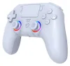SUBSONIC ag rialtóir cluiche SUPERDRIVE LED WIRELESS PS4 PC White
