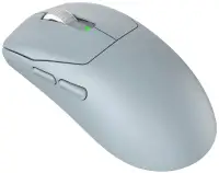 MSI FORGE 340 Wireless Sky gamer egér, vezeték nélküli, 12 000 dpi, 24 GHz-es, BT5.2, USB, 6 gomb, világoskék MSI FORGE 340 Wireless Sky gamer egér, vezeték nélküli, 12 000 dpi, 24 GHz-es, BT5.2, USB, 6 gomb, világoskék (1 of 2)