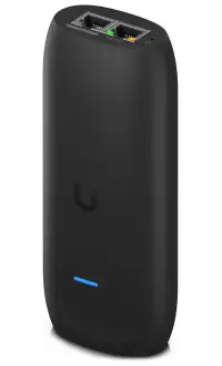 Port Ubiquiti AI Port pentru camere ONVIF de la terți și camere UniFi Detecție AI, clasificare, recunoaștere PoE++ Port Ubiquiti AI Port pentru camere ONVIF de la terți și camere UniFi Detecție AI, clasificare, recunoaștere PoE++ (1 of 6)