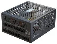 SEASONIC source Prime TX-700 Fanless Titanium ATX3.1 active. PFC 80PLUS Titanium SEASONIC source Prime TX-700 Fanless Titanium ATX3.1 active. PFC 80PLUS Titanium (1 of 8)