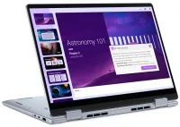 DELL 14 Plus 2in1 Touch Core Ultra 7 256V 16GB 512GB SSD 14" FHD+ kosketusnäyttö W11Pro sininen DELL 14 Plus 2in1 Touch Core Ultra 7 256V 16GB 512GB SSD 14" FHD+ kosketusnäyttö W11Pro sininen (1 of 9)