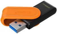 KINGSTON DataTraveler EXODIA S 256GB USB 3.2 Gen1 sort + orange KINGSTON DataTraveler EXODIA S 256GB USB 3.2 Gen1 sort + orange (1 of 2)