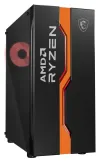 MSI Koffer MAG VAMPIRIC 011C AMD Edition ouni Stroumversuergung temperéiert Glas 1x RGB 120 mm Fan 1x USB3.0 2x USB2.0 schwaarz thumbnail (3 of 9)