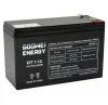 GOOWEI ENERGY Pb záložní akumulátor VRLA AGM 12V 72Ah (OT7.2-12 F2)