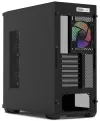 Zalman etui Z10 Plus ATX 4x ARGB blæser 2xUSB 3.0 USB-C mesh panel hærdet glas thumbnail (5 of 6)