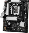 ASRock B860M-X Intel B860 LGA1851 2x DDR5 2x M.2 HDMI DP USB-C mATX thumbnail (2 of 6)