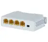 XtendLan PoE LAN разширител 1x PoE-in 90W 802.3bt 3x PoE-out 60W 802.3af на Gigabit XtendLan PoE LAN разширител 1x PoE-in 90W 802.3bt 3x PoE-out 60W 802.3af на Gigabit