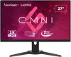 ViewSonic VX2780J-2K OMNI 27" IPS 16:9 2560x1440 170Hz 1ms 350cd m2 Freesync premium 2xHDMI DP настройка на височината thumbnail (1 of 9)