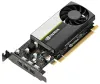 PNY NVIDIA T400 4GB 4GB GDDR6 PCI-E 3x miniDP SFF nosač niskog profila thumbnail (1 of 4)