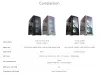 COUGAR PC-behuizing ARCHON 2 RGB Zwart Mid Tower TG Frontpaneel 3 x ARGB-ventilatoren 3 mm TG Linkerpaneel thumbnail (9 of 17)