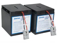 AVACOM RBC55 UPS-batteri AVACOM RBC55 UPS-batteri (1 of 1)
