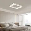IMMAX NEO CANTO SLIM SMART laevalgusti 80x80cm 60W Zigbee 3.0 TUYA valge thumbnail (4 of 8)