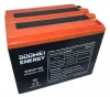 Ceallraí cúltaca tarraingthe GOOWEI ENERGY Pb VRLA GEL 12V 55Ah (6-EVF-55)