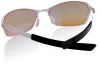 AROZZI gamingbril VISIONE VX-500 Wit wit en zwart frame amberkleurig glas thumbnail (5 of 6)