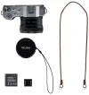 Rollei Powerflex 10x Retro 8 MPix 10x zoom 288" LCD 1440p видео Черный thumbnail (10 of 14)