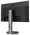 AOC 27" faoi stiúir U2790PQU IPS 3840x2160@60Hz 16:9 5ms 1x DP 2x HDMI 2x USB PIVOT cainteoir thumbnail (4 of 7)